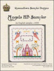 (image for) Angels HB Sampler