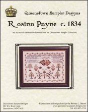 Rosina Payne c.1834