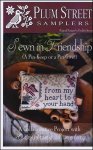 Sewn In Friendship (A Pin-Keep or a Pin-Give!)