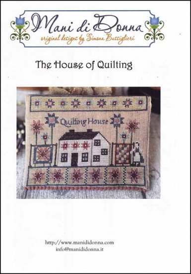 The House Of Quiliting - Click Image to Close