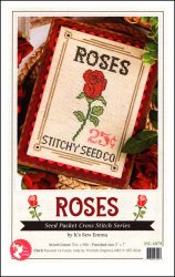 (image for) Roses Seed Packet