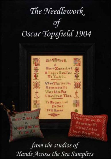 Oscar Topsfield 1904 - Click Image to Close