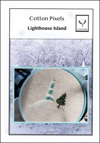 Lighthouse Island - Click Image to Close