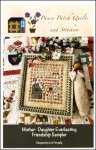 Mother-Daughter Everlasting Friendship Sampler