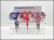 (image for) Stars and Stripes Embroidery Scissors 6340-82 Display Unit