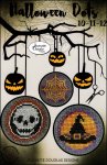 (image for) Halloween Dots 10-11-12