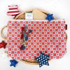 (image for) Star Spangled America Large Project Bag