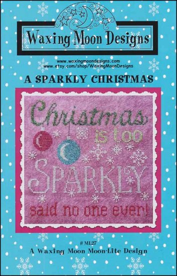 Sparkly Christmas - Click Image to Close