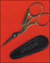 Gingher Stork Embroidery Scissors