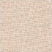 Cream Bergen Linen, 46/41ct, Zweigart