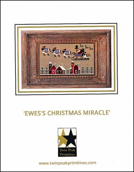 Ewes's Christmas Miracle' - Click Image to Close
