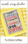 (image for) To Drink Coffee