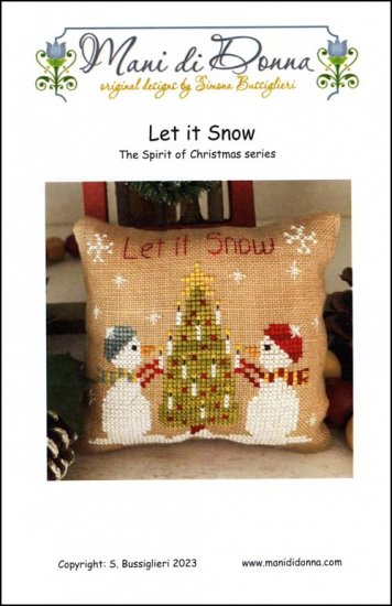 Let it Snow - Click Image to Close