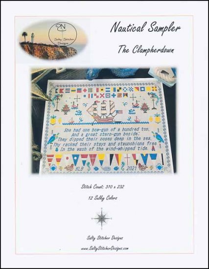 Nautical Sampler The Clampherdown - Click Image to Close