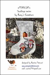 (image for) Stocking Series Penguins