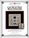 (image for) Cat Tales Cat In A Cozy Blue Sweater