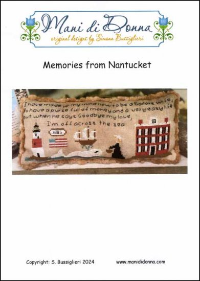 Memories from Nantucket - Click Image to Close