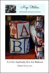 Alphabet Blocks Series A and B