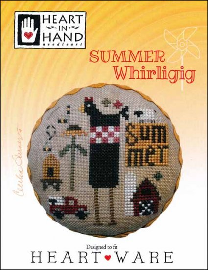 Summer Whirligig - Click Image to Close