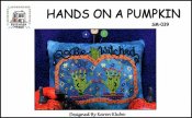 (image for) Hands on a Pumpkin