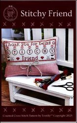 (image for) Stitchy Friends