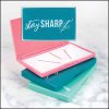 Needle Case "Stay Sharp"