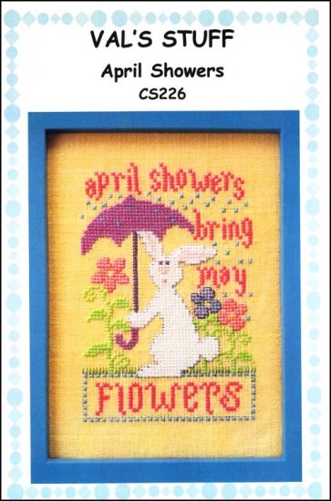 April Showers - Click Image to Close