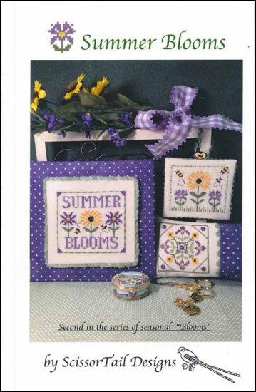 (image for) Summer Blooms - Click Image to Close