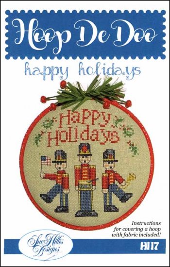 Hoop De Doo: Happy Holidays - Click Image to Close