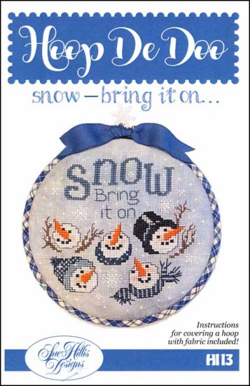 Hoop De Doo: Snow-Bring it on - Click Image to Close