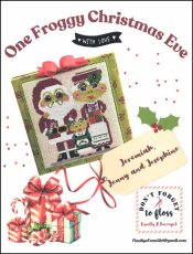 (image for) One Froggy Christmas Eve