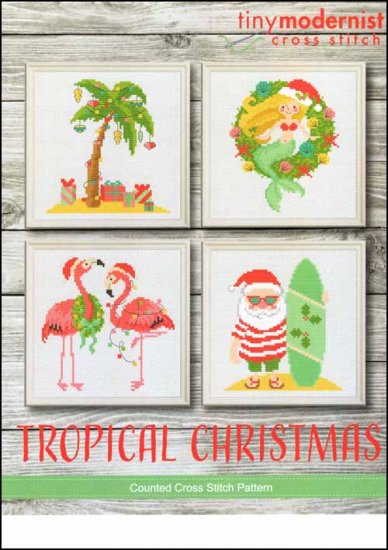 Tropical Christmas - Click Image to Close