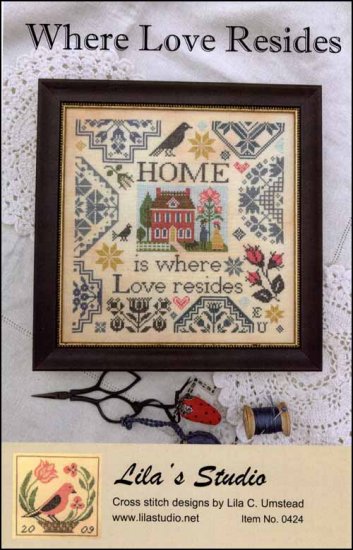 (image for) Where Love Resides - Click Image to Close