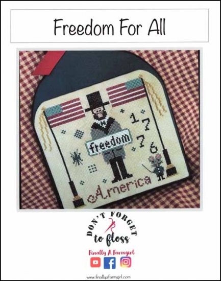 Freedom For All - Click Image to Close