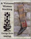 Virtuous Woman Stocking