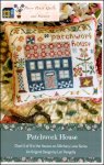 (image for) Houses on Stitchery Lane 5 - Patchwork House