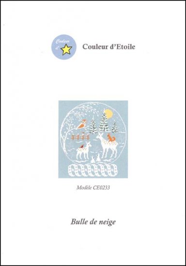 (image for) Bulle de neige - Click Image to Close
