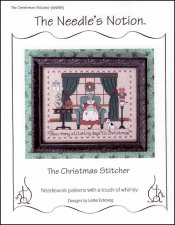 Christmas Stitcher