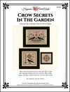 (image for) Crow Secrets in the Garden