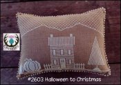 (image for) Halloween to Christmas