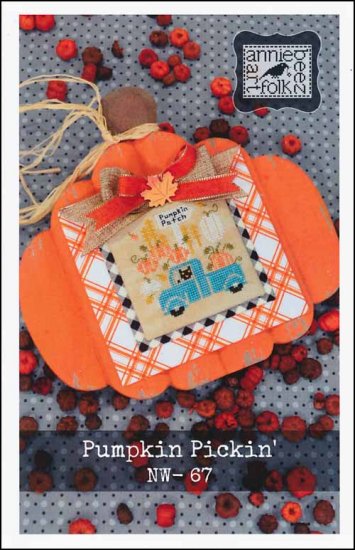Pumpkin Pickin' - Click Image to Close