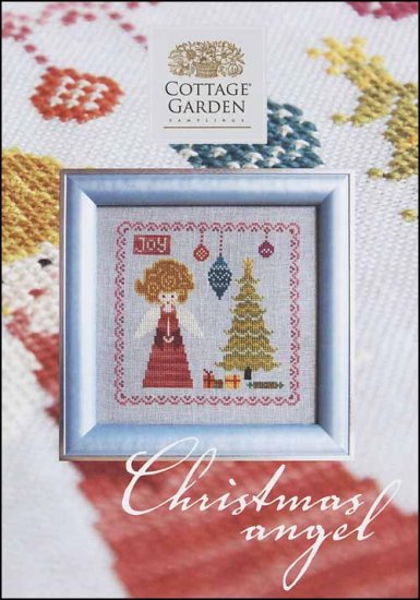 (image for) Christmas Angel - Click Image to Close