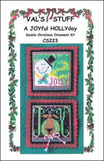 A Joyful Hollyday Kit - Click Image to Close