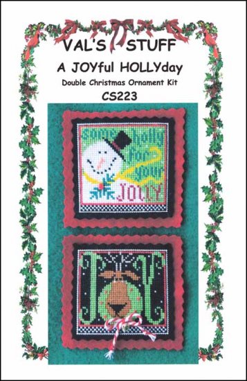 A Joyful Hollyday Kit - Click Image to Close