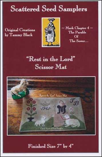 Rest In The Lord - Click Image to Close
