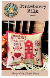 (image for) Strawberry Milk