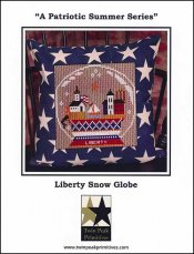 Liberty Snow Globe