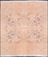 Vintage Ephemera Damask 36ct Linen