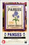 (image for) Pansies Seed Packet