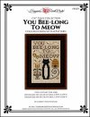 (image for) Cat Tales You Bee-Long To Meow
